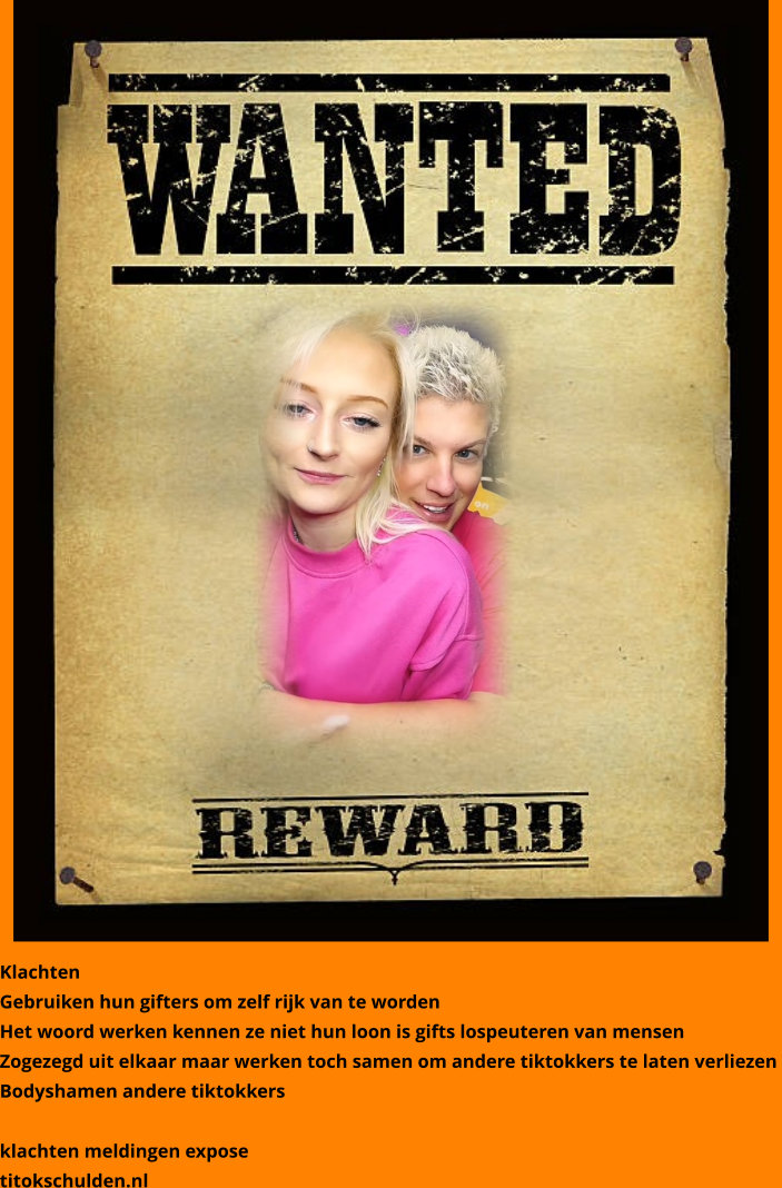 Wanted